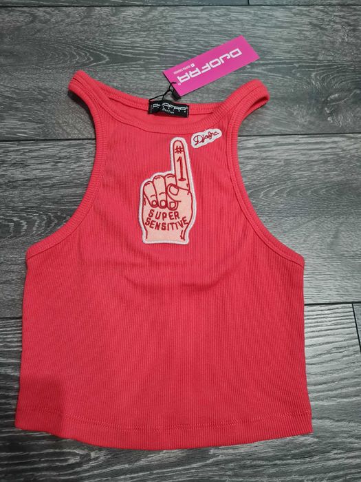 Потник/ топ Djofra, Джофра. One size.Нов!
