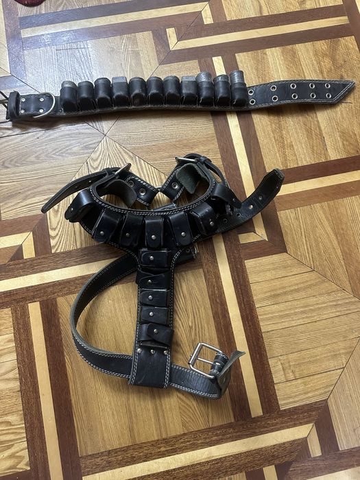 Собачий ошейник с утяжелителями