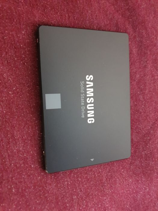 Samsung SSD Evo 850