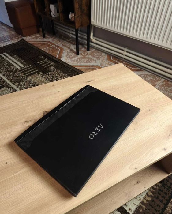 Laptop Gaming 4K OLED, RTX 3060, i7-11800H, 16GB,1TB, Gigabyte Aero 15