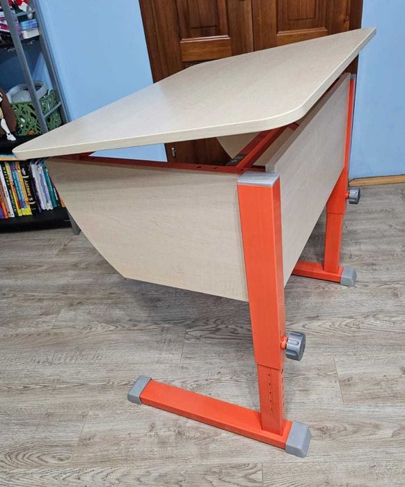 Стол парта трансформер Колибри, Астек