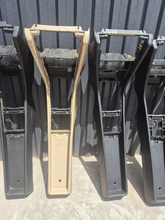 Борода Mercedes w124