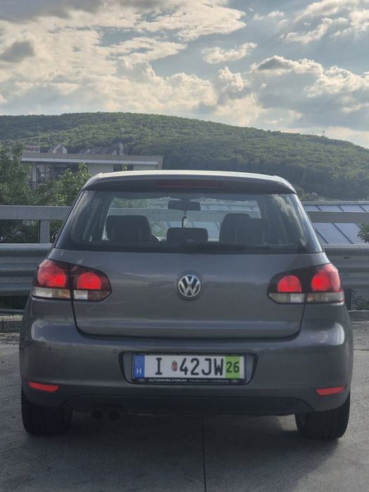 Vând Volkswagen golf 6//Benzina euro 5