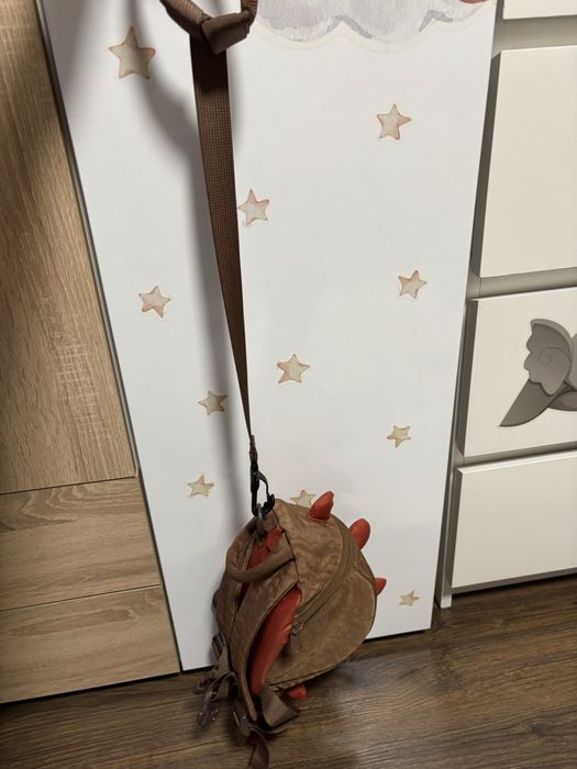 Раница Littlelife подходяща за прохождащи дечица