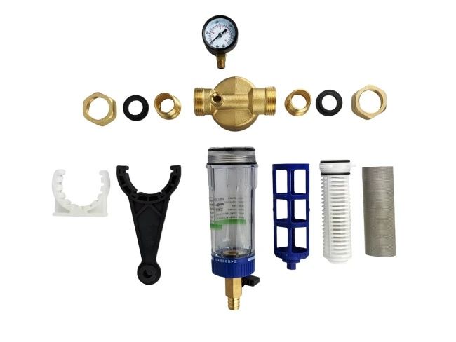 Филтр для системы отопления