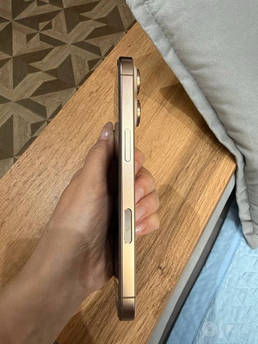 iPhone 16 Pro 256 Gb