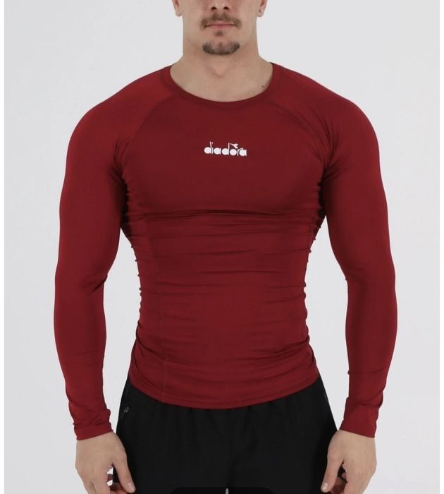 Мъжка термоблуза Diadora