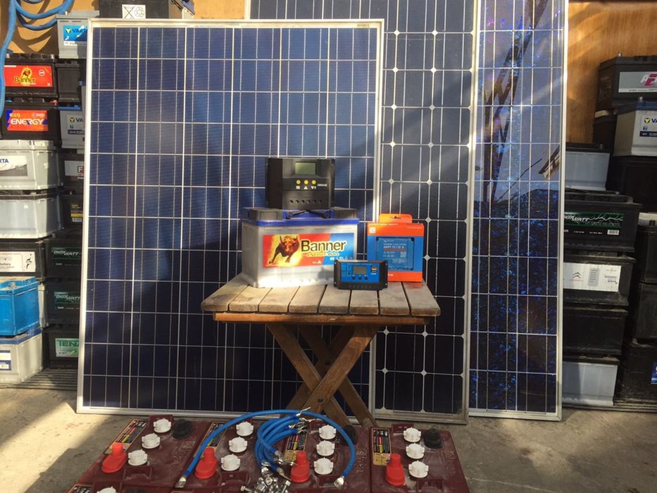 ПРОМО!!! Соларна система за ток ТОП ЦЕНА