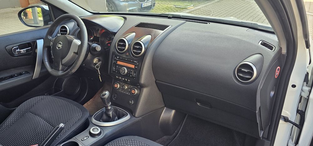 Nissan Qasqai Edition 2.0 DCI 4X4 La buton  An fab.2009