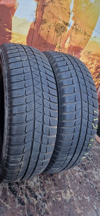 2 Anvelope Falken 215 70 R16 M+S