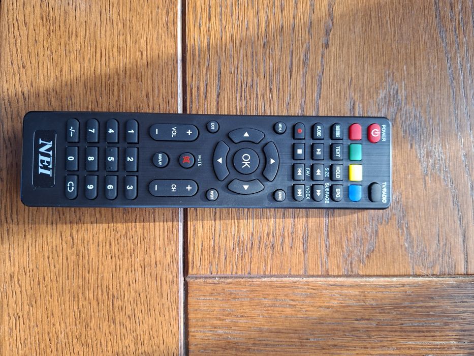 Telecomenzi originale NEI TV – noi, sigilate