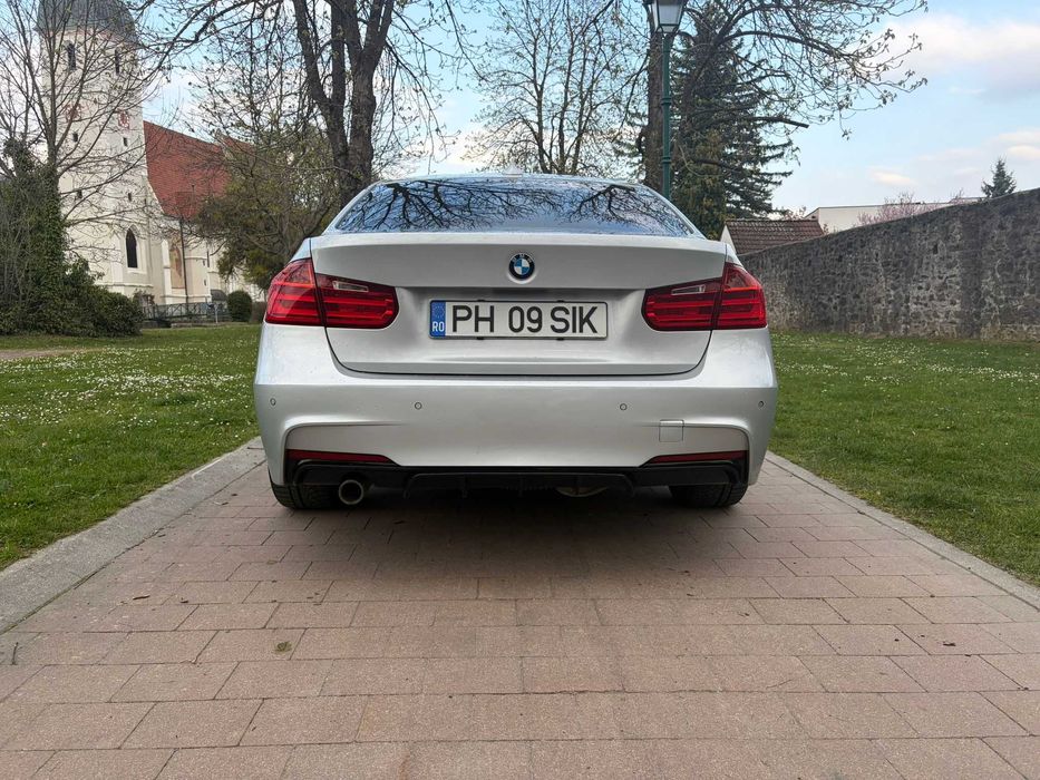 Vand BMW F30 320D
