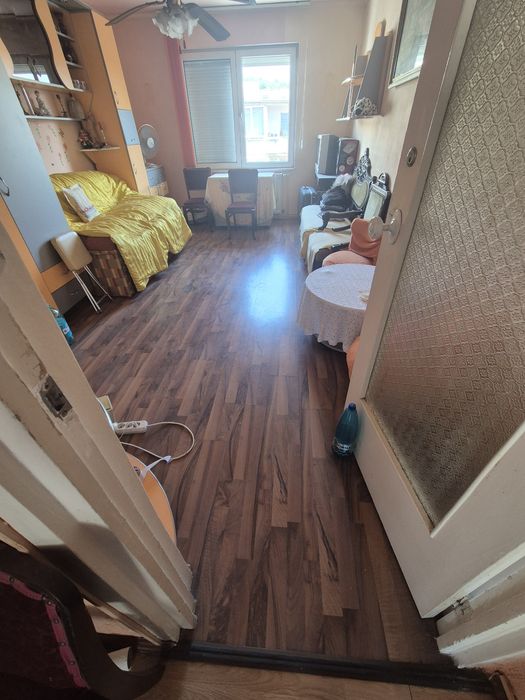 Vând apartament 3 camere confort 1 sporit, 2 bai, decomandat etaj 4, strada Muncii, Fortuna, Tudor — fotografia 3