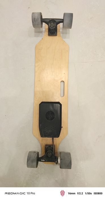 Электро скейтборд