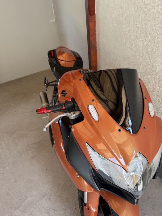 Suzuki GSX R 600 K8
