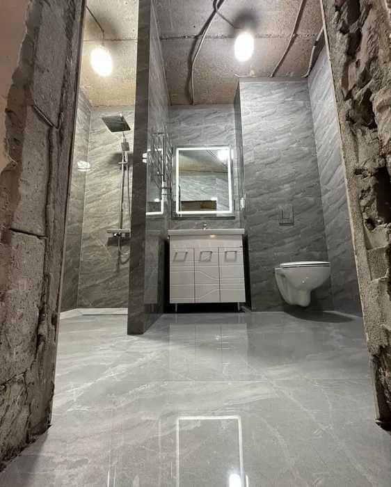 Ремонт Квартиры, дома, коттеджи под ключ малярка фасад кафель ламинат