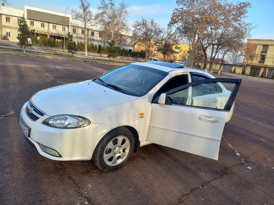 Продается Gentra 2020