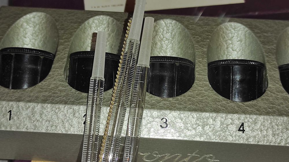 aparat de măsurare a ratei de sedimentare a eritrocitelor tip "Kober"