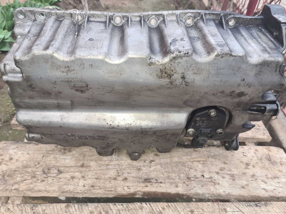 Baie ulei vw golf 6 2010