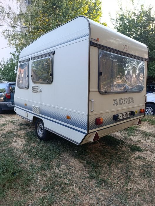 Adria 320 форселт+тента