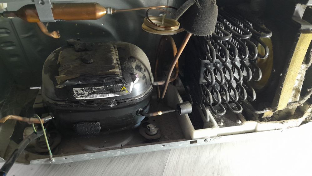 Ремонт холодильников и стиральнных машинна даму