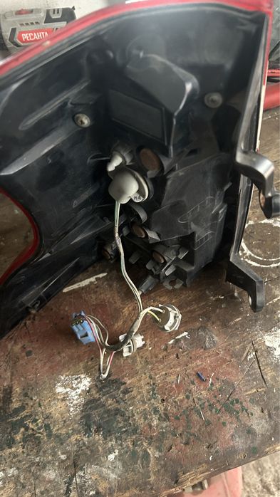 Фанари на прадо 150