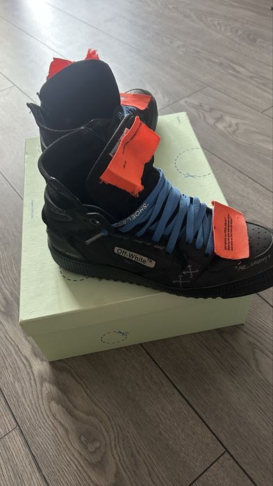 Off White Court 3.0 43