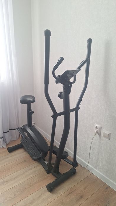 Эллиптический тренажер genau