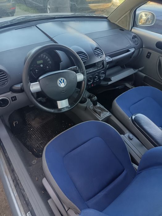 Vw beetle 1.9tdi 105ps