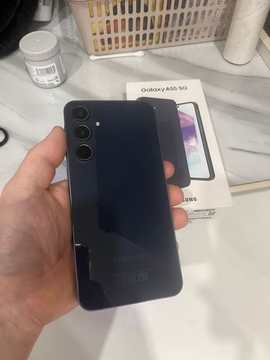 Самсунг А55  идеал Обмен Торг быстрым