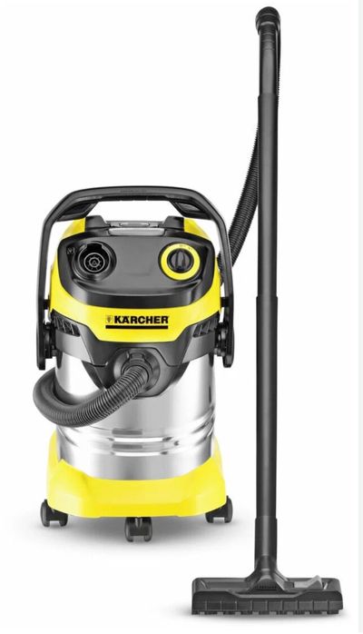 Пылесос  karcher  wd 5