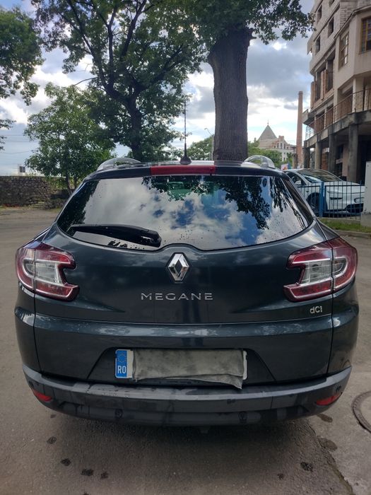 RENAULT Megane 2013 — imagine 4