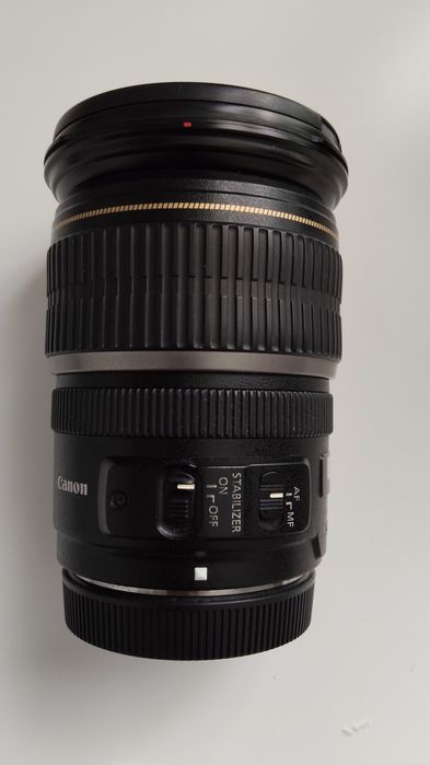 Vand obiectiv Canon EF-S 17-55mm f/2.8 IS USM