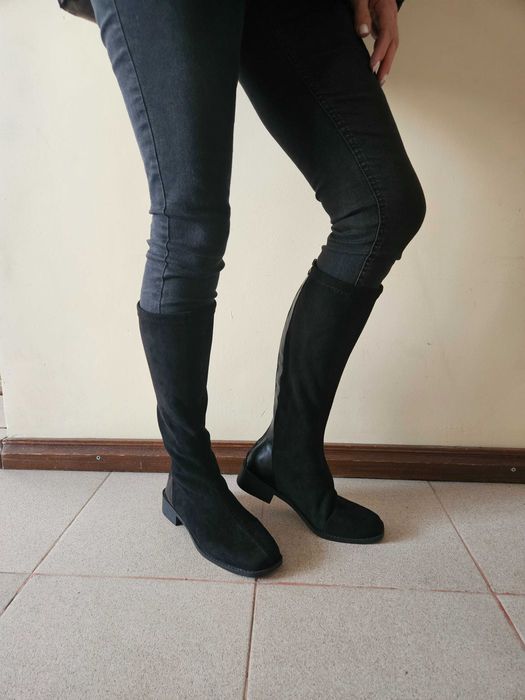 Продавам дамски ботуши