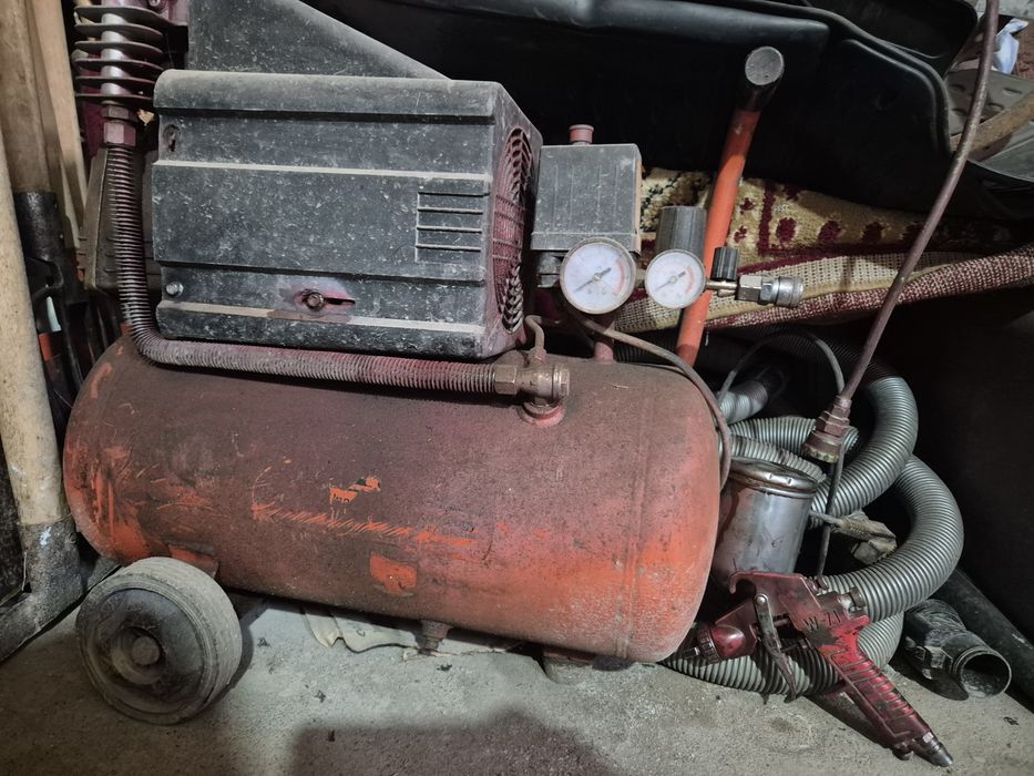 воздушный компрессор