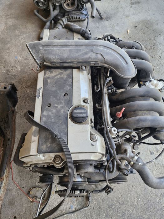 Б у запчасти из Европы