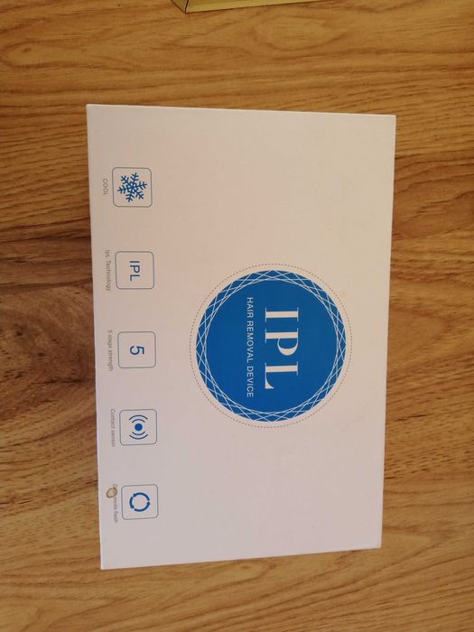 Намалям на 140 Фотоепилатор за домашна употреба