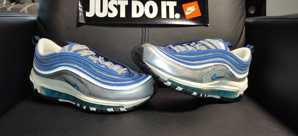 Nike Air Max 97,номер 38,5