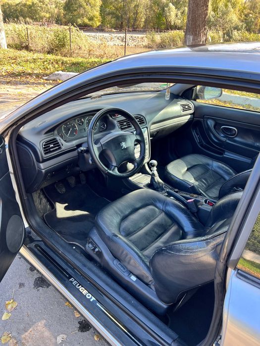 Peugeot 406 coupe
