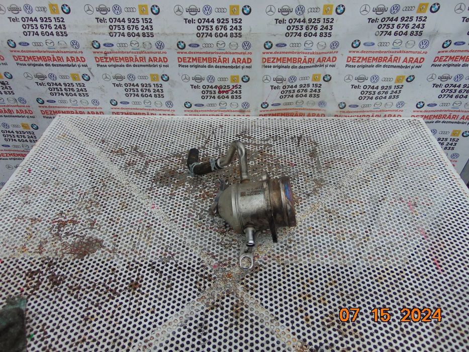 Racitor gaze Nissan Qashqai 1.5 Renault Megane Scenic Clio 4 Dacia Duster Mercedes W246 W177 1.5dci