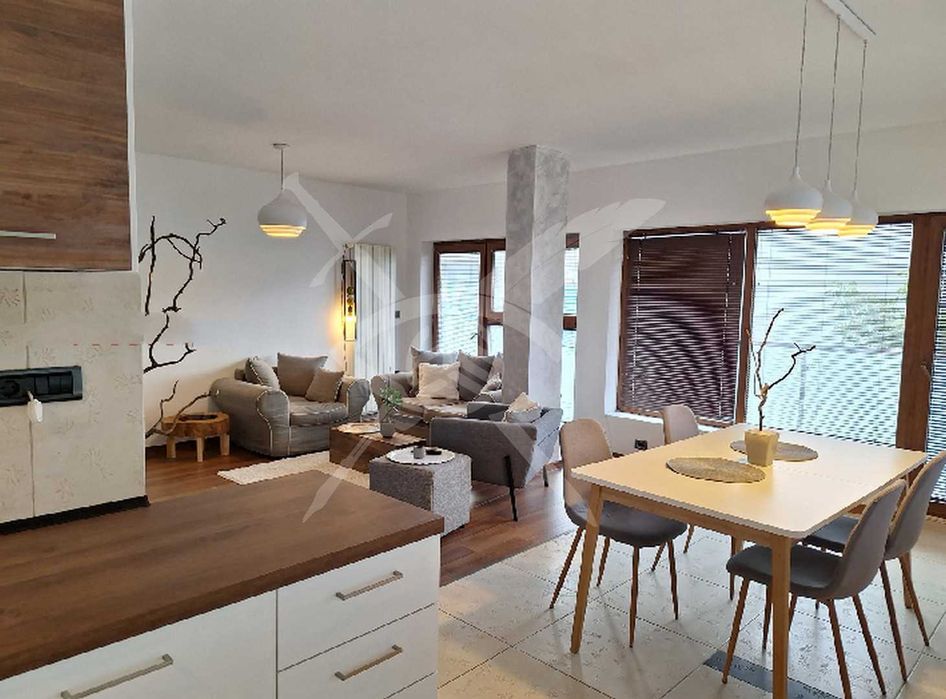 Дава се под наем Тристаен апартамент в София, Лозенец - 111 кв.м за 1166.88 € - Снимка #3