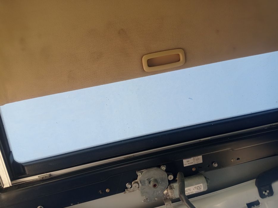 Mercedes Benz e350 w211