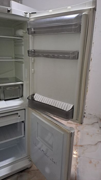 Холодильник в хорошем состоянии