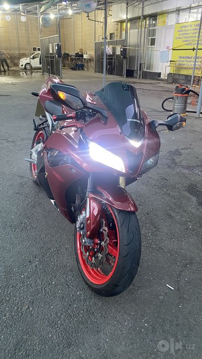 Honda cbr600 rr 2011