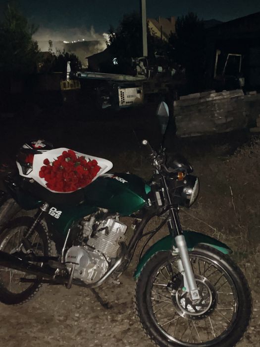 Minsk D4 125 Минск