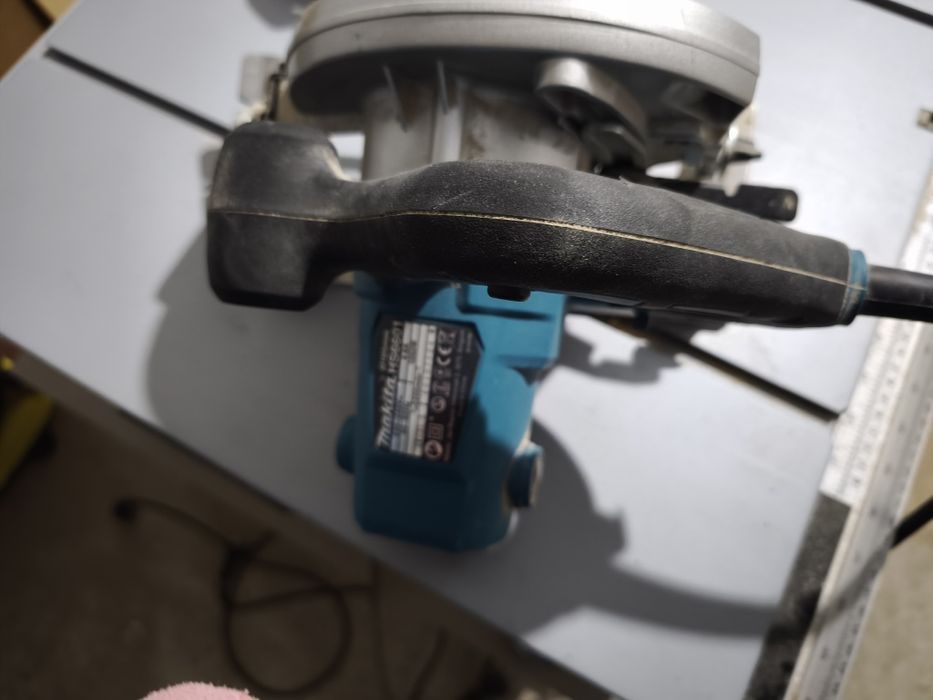 Circular Makita HS 6601