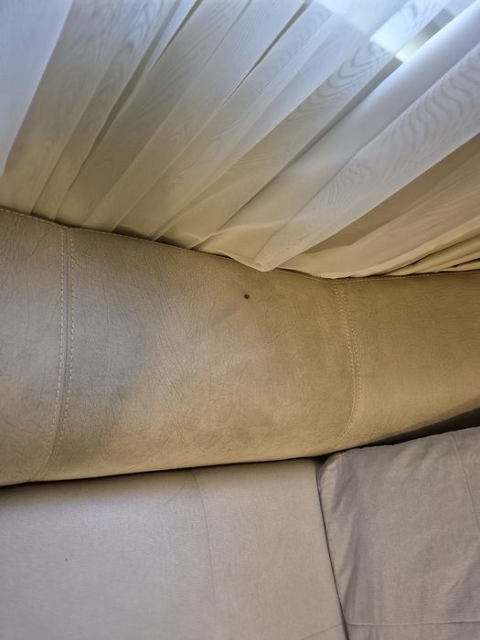 Холна гарнитура Nani Hollywood  бежава