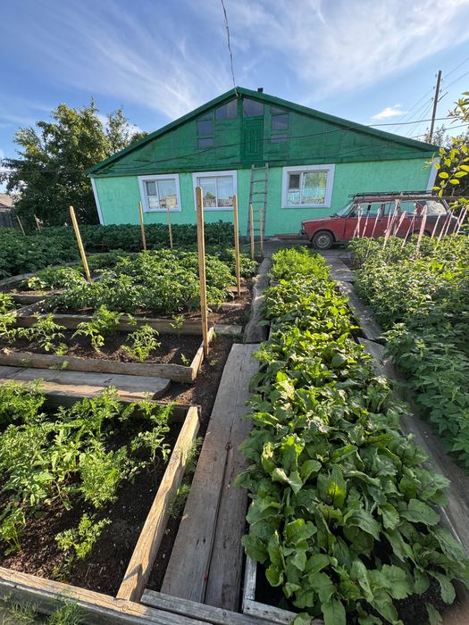 Уютный теплый дом