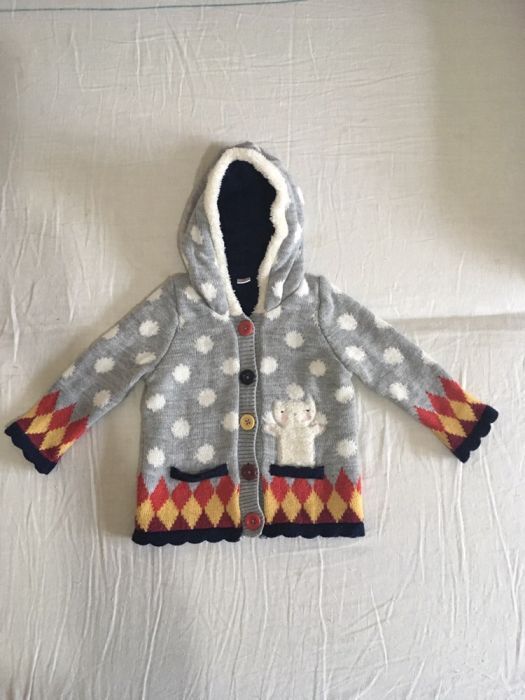 Продам вязаную кофту