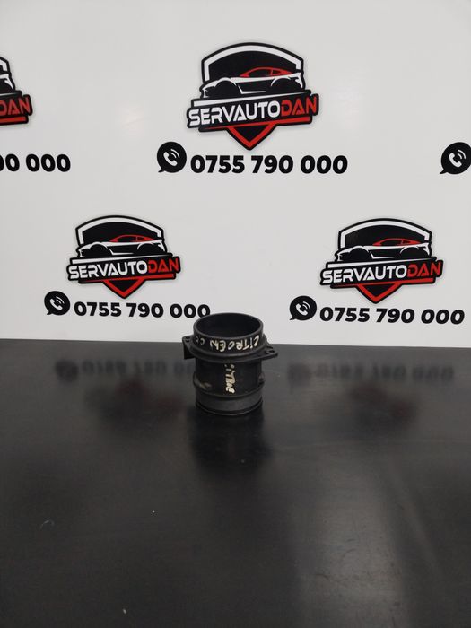 debitmetru aer citroen c5 iii (2008-2019) 2.0 motorina 2010